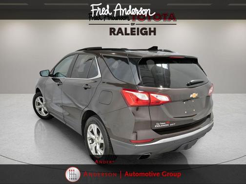 2020 Chevrolet Equinox 1LT
