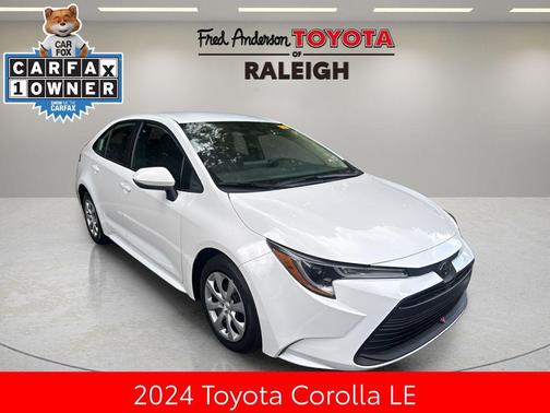 2024 Toyota Corolla LE