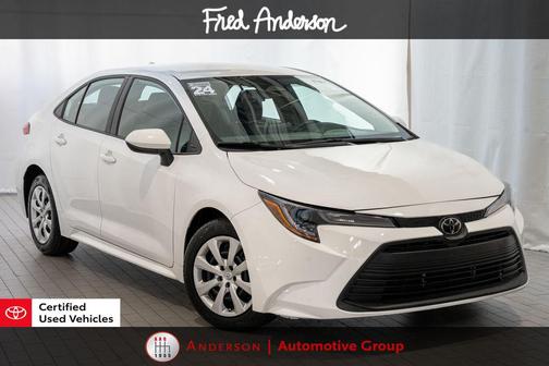 2024 Toyota Corolla LE