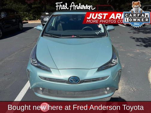 2021 Toyota Prius LE