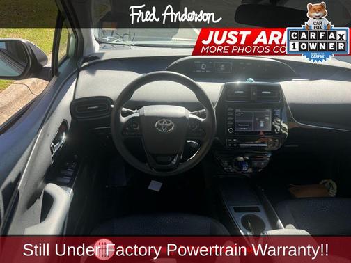 2021 Toyota Prius LE