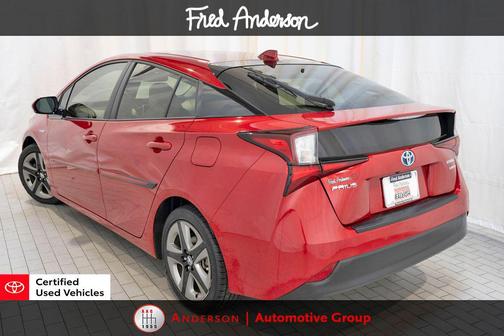 2020 Toyota Prius Limited