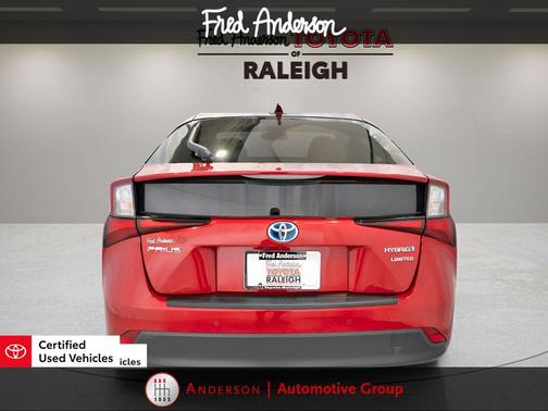 2020 Toyota Prius Limited