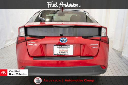 2020 Toyota Prius Limited