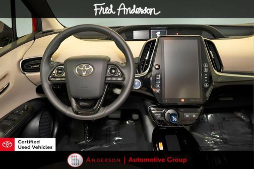 2020 Toyota Prius Limited