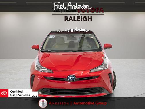 2020 Toyota Prius Limited
