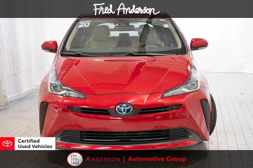 2020 Toyota Prius Limited