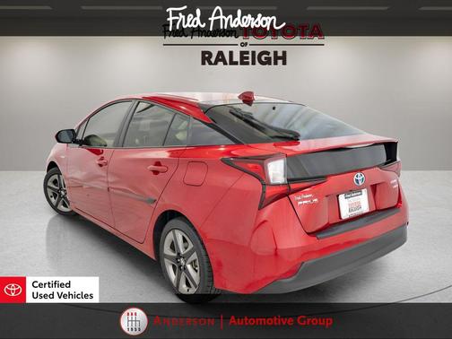 2020 Toyota Prius Limited