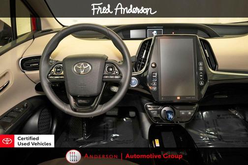 2020 Toyota Prius Limited
