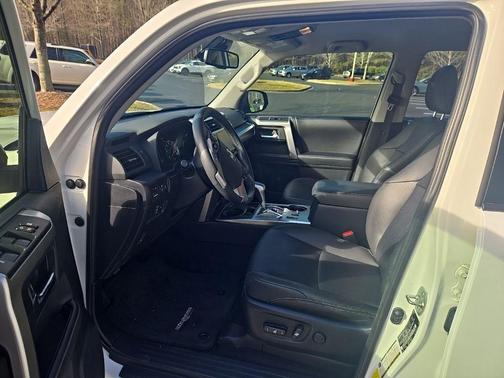 2023 Toyota 4Runner TRD Sport