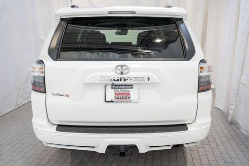 2023 Toyota 4Runner TRD Sport