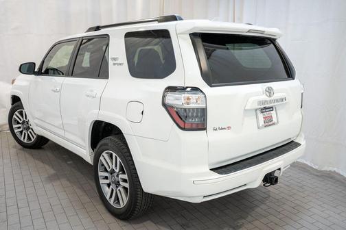 2023 Toyota 4Runner TRD Sport