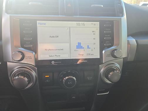 2023 Toyota 4Runner TRD Sport