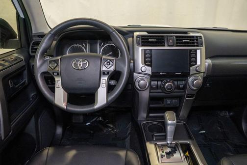 2023 Toyota 4Runner TRD Sport