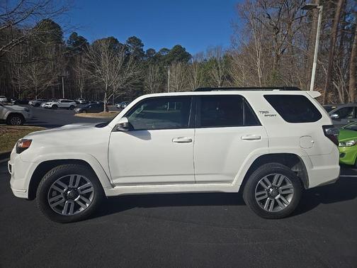 2023 Toyota 4Runner TRD Sport