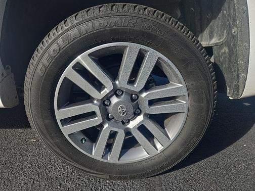 2023 Toyota 4Runner TRD Sport