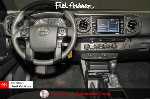 2023 Toyota Tacoma SR