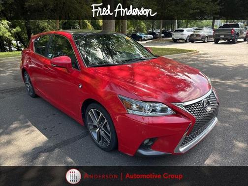 2016 Lexus CT 200h Base