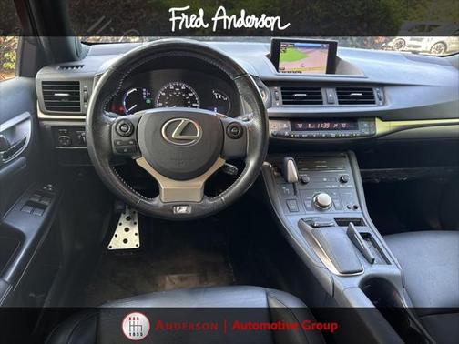 2016 Lexus CT 200h Base