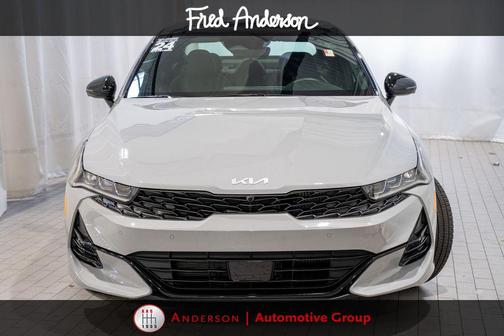 2024 Kia K5 GT