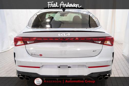2024 Kia K5 GT