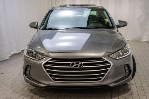 2018 Hyundai ELANTRA Value Edition