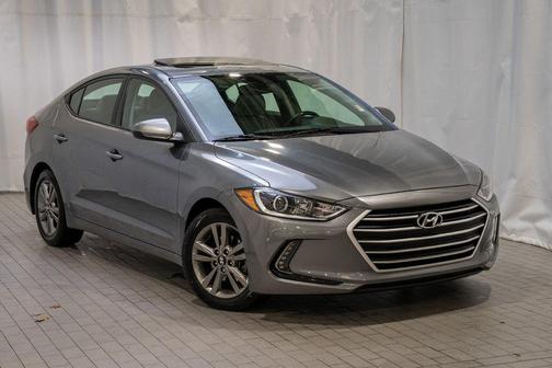 2018 Hyundai ELANTRA Value Edition