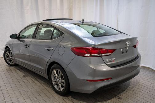 2018 Hyundai ELANTRA Value Edition