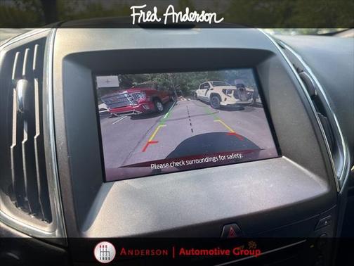 2019 Ford Edge ST