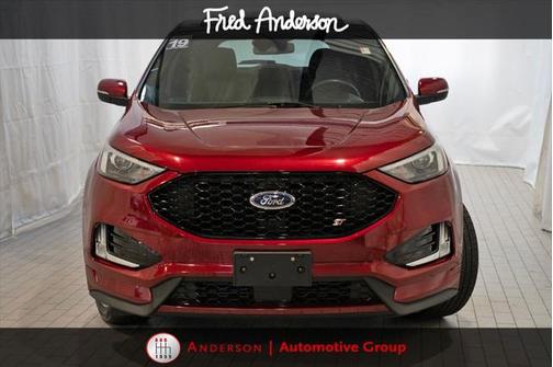 2019 Ford Edge ST