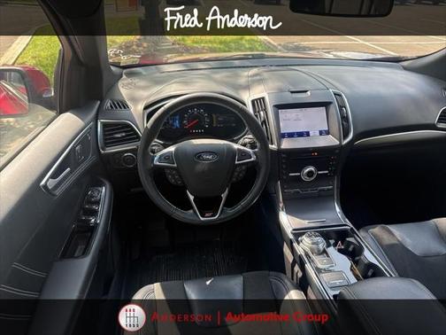 2019 Ford Edge ST