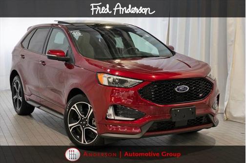 2019 Ford Edge ST