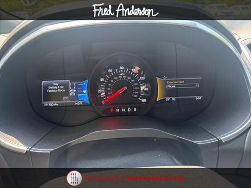 2019 Ford Edge ST