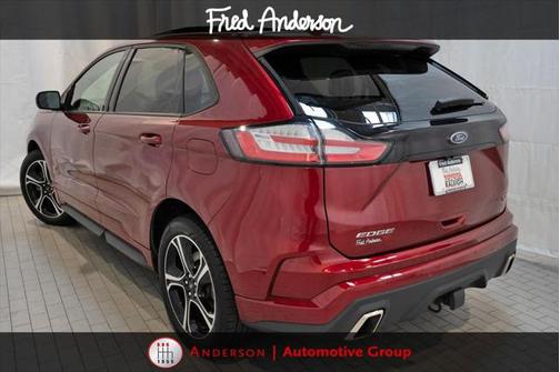 2019 Ford Edge ST