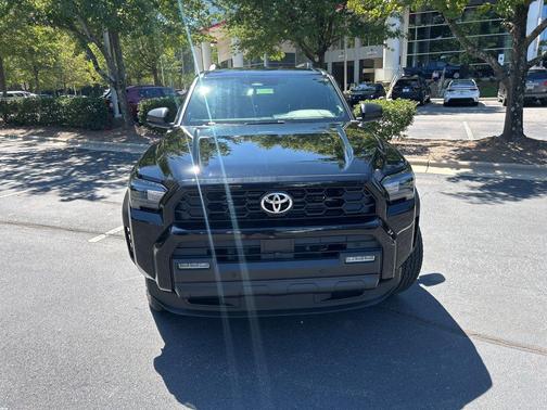 2025 Toyota 4Runner TRD Off Road Premium