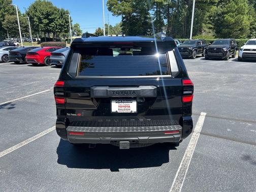 2025 Toyota 4Runner TRD Off Road Premium