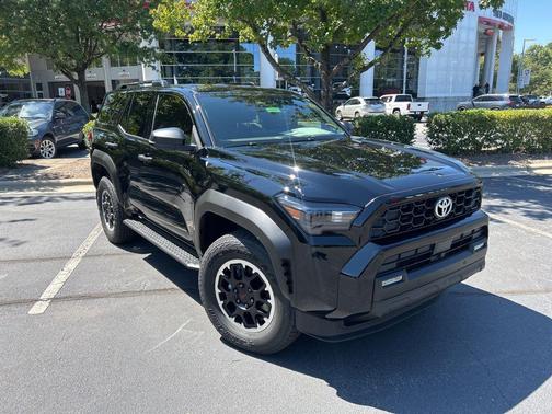 2025 Toyota 4Runner TRD Off Road Premium