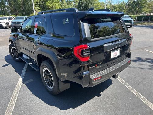 2025 Toyota 4Runner TRD Off Road Premium