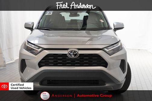 2023 Toyota RAV4 XLE