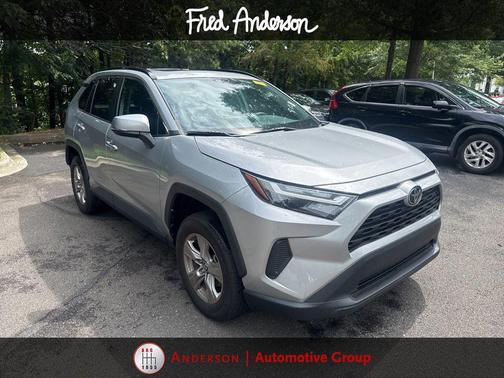 2023 Toyota RAV4 XLE