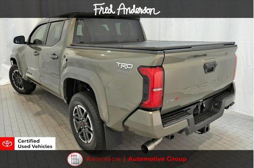 2025 Toyota Tacoma TRD Sport