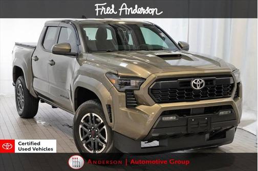 2025 Toyota Tacoma TRD Sport