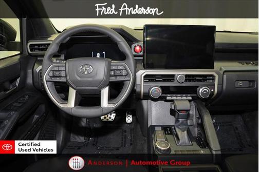 2025 Toyota Tacoma TRD Sport