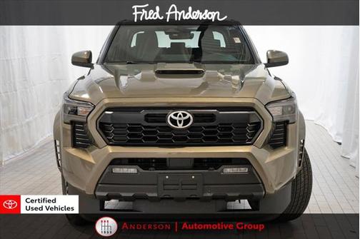 2025 Toyota Tacoma TRD Sport