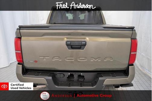 2025 Toyota Tacoma TRD Sport