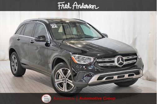 2022 Mercedes-Benz GLC 300 4MATIC