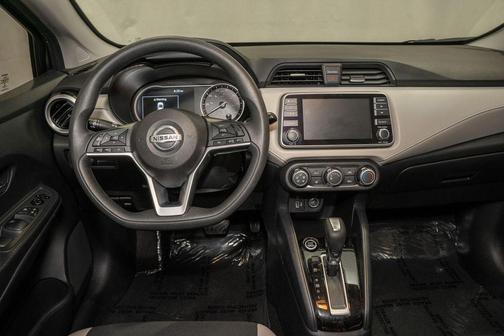 2021 Nissan Versa 1.6 SV