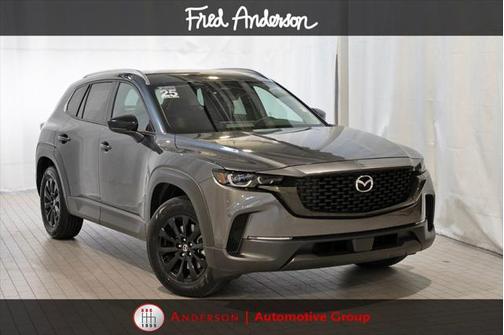2025 Mazda CX-50 2.5 S Preferred Package