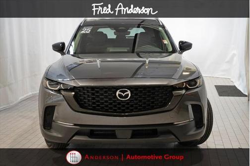 2025 Mazda CX-50 2.5 S Preferred Package