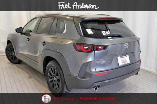 2025 Mazda CX-50 2.5 S Preferred Package